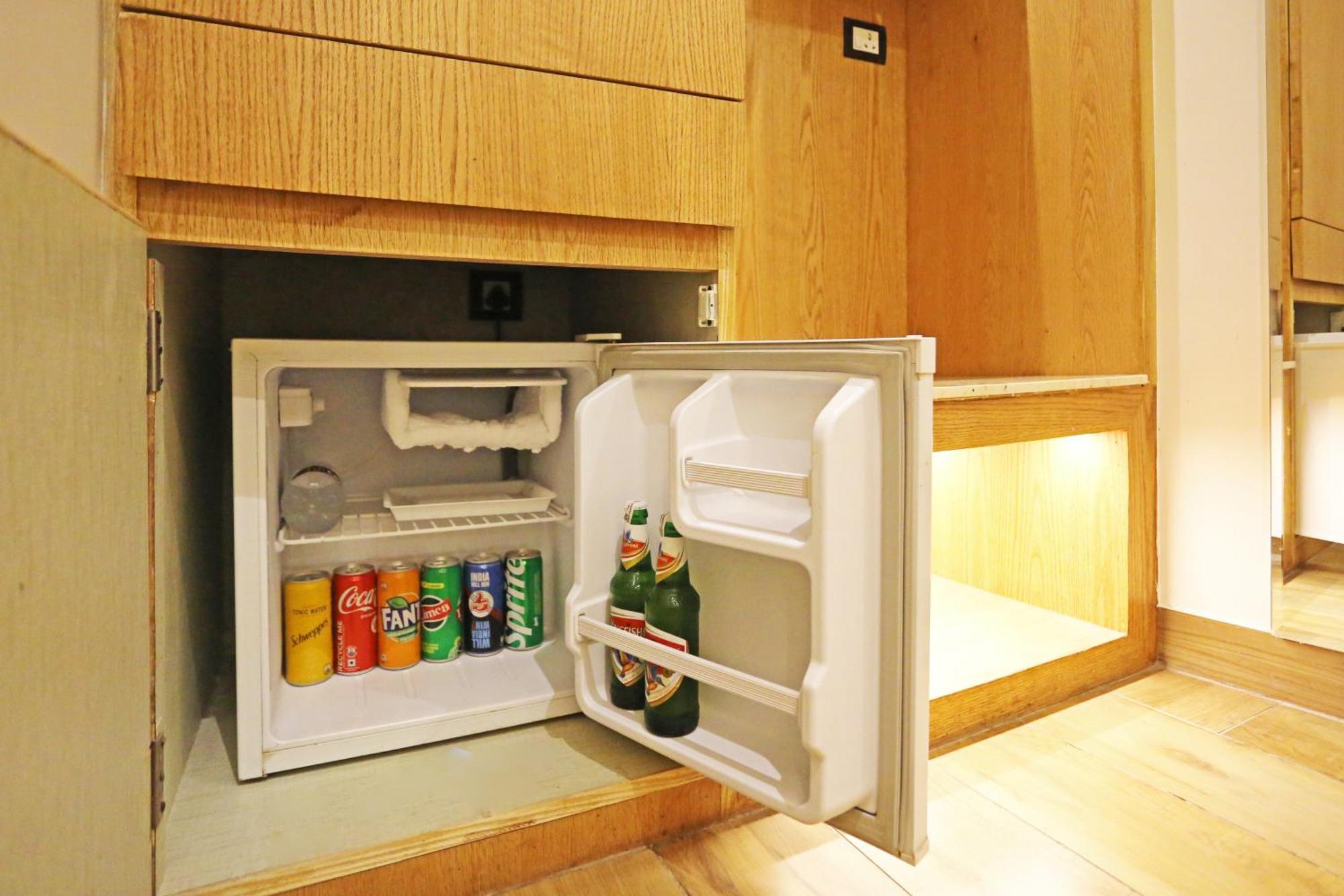 Jrd Luxury-Business Hotel Yeni Delhi Dış mekan fotoğraf