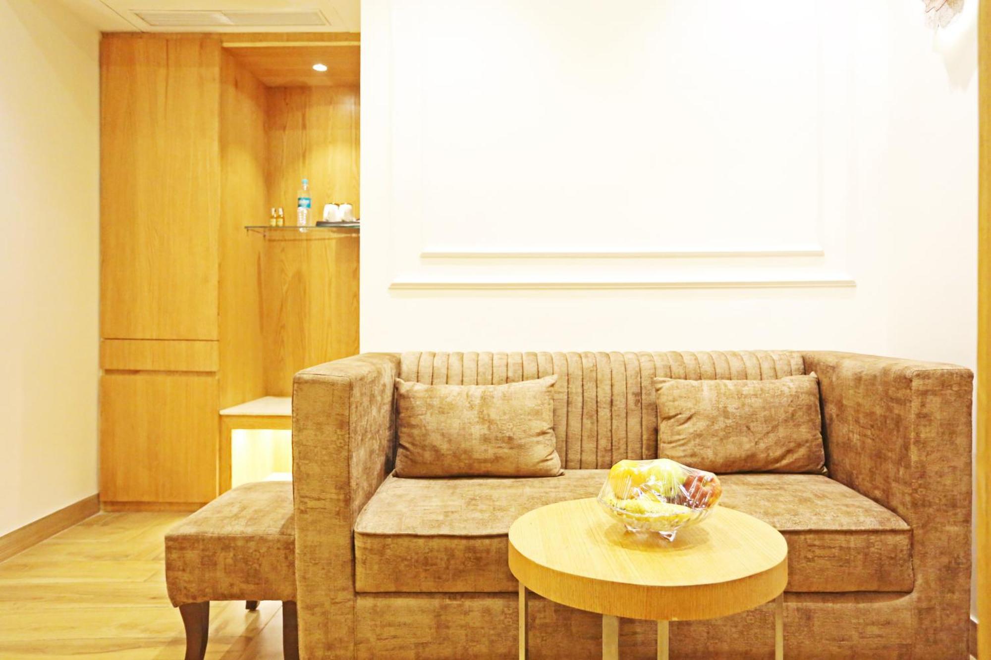 Jrd Luxury-Business Hotel Yeni Delhi Dış mekan fotoğraf