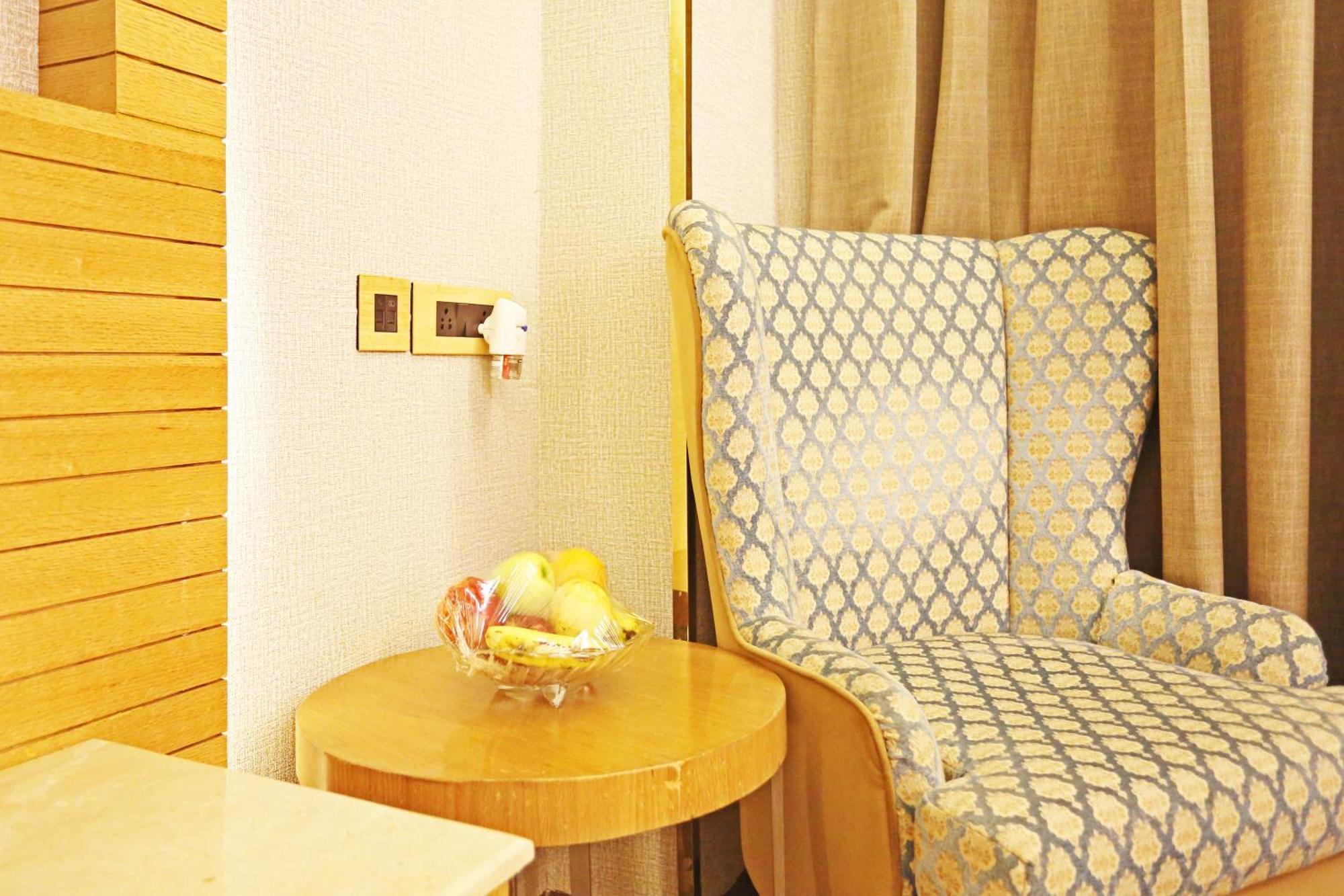 Jrd Luxury-Business Hotel Yeni Delhi Dış mekan fotoğraf