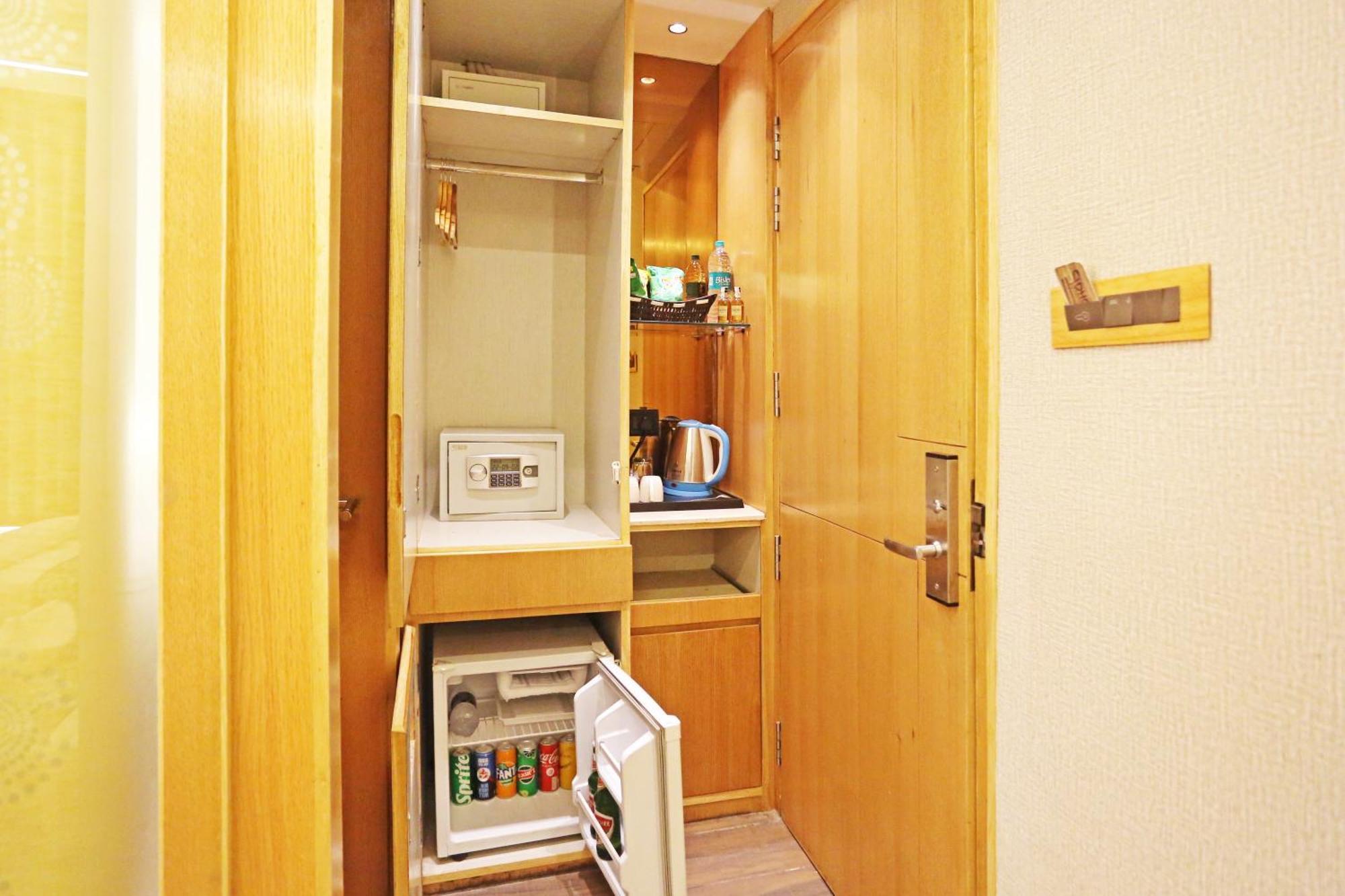 Jrd Luxury-Business Hotel Yeni Delhi Dış mekan fotoğraf