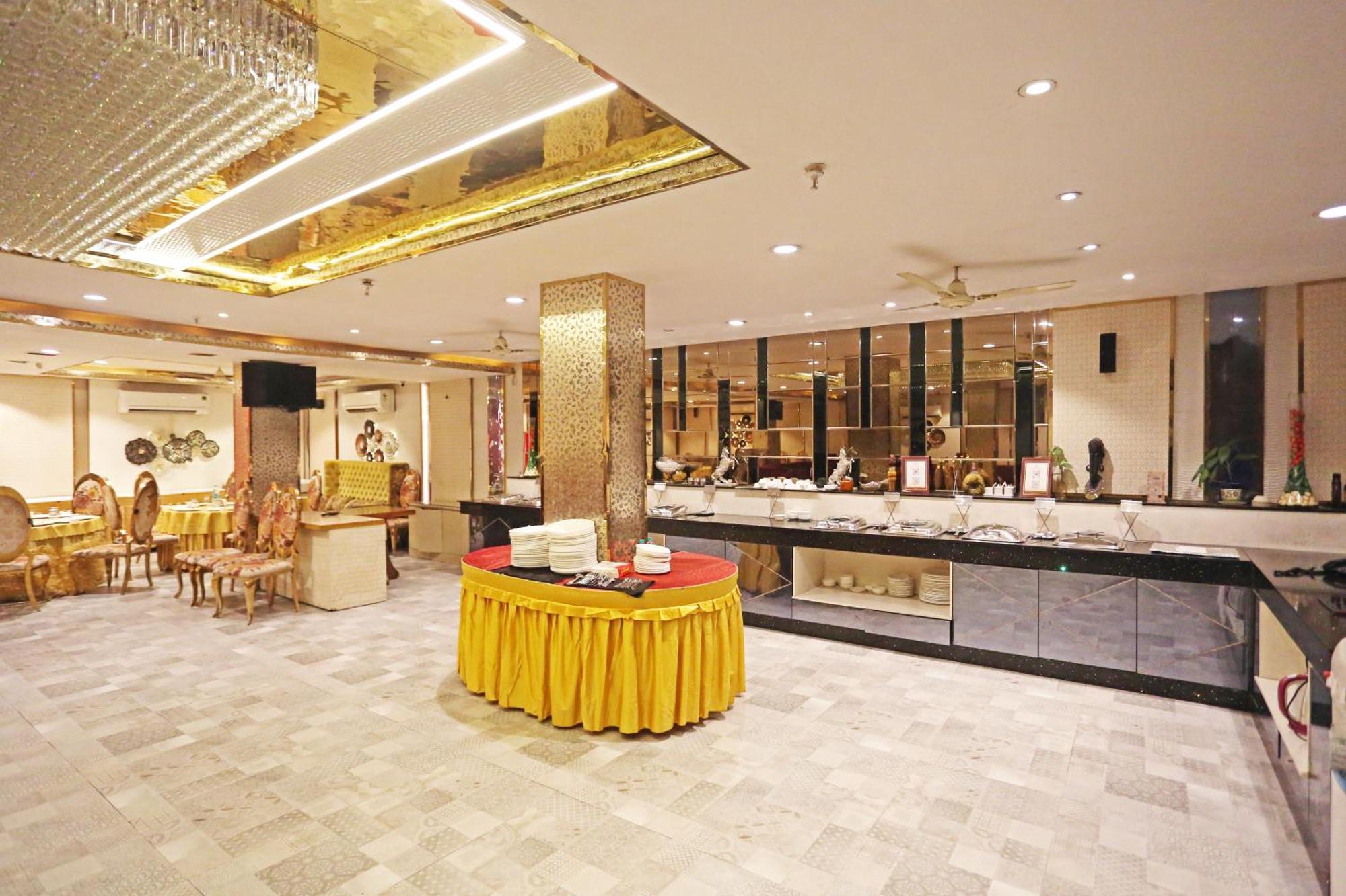Jrd Luxury-Business Hotel Yeni Delhi Dış mekan fotoğraf