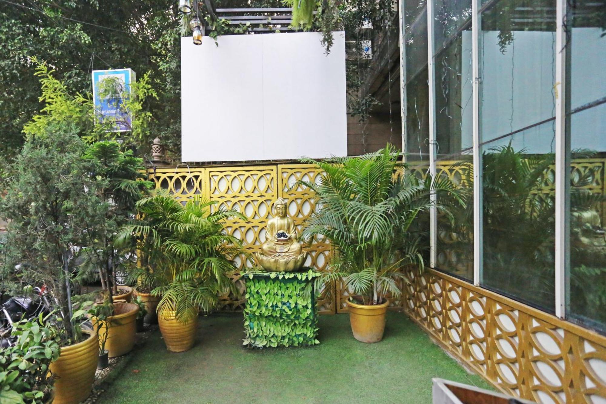Jrd Luxury-Business Hotel Yeni Delhi Dış mekan fotoğraf
