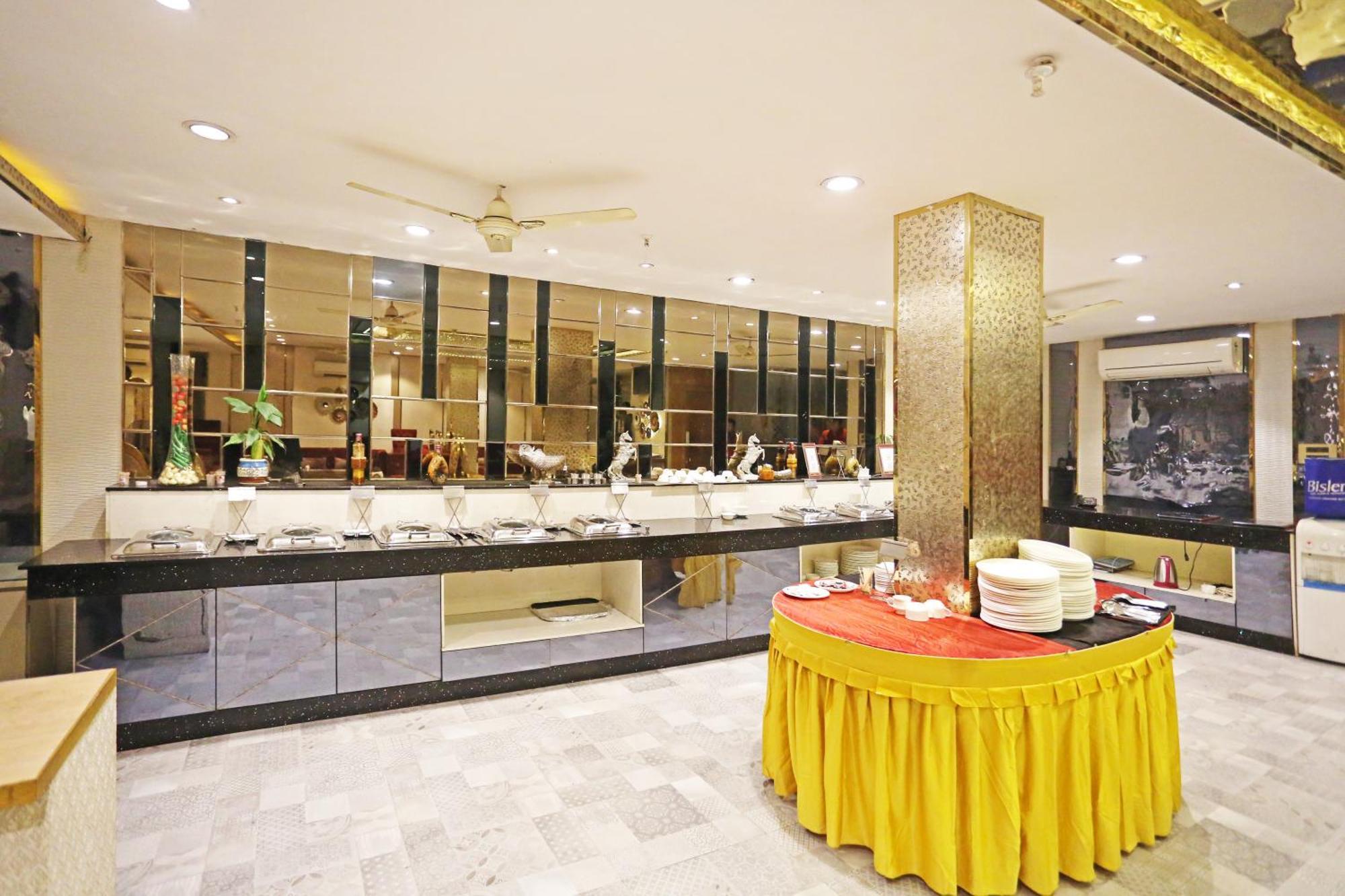 Jrd Luxury-Business Hotel Yeni Delhi Dış mekan fotoğraf