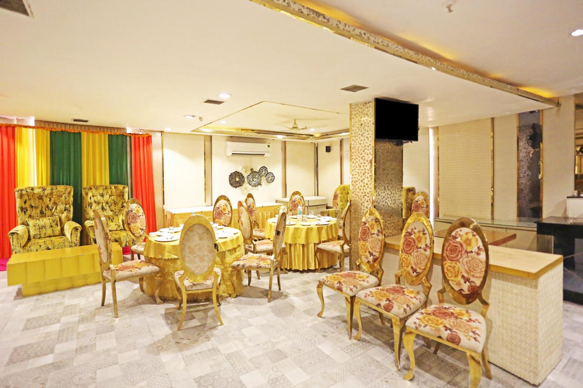 Jrd Luxury-Business Hotel Yeni Delhi Dış mekan fotoğraf