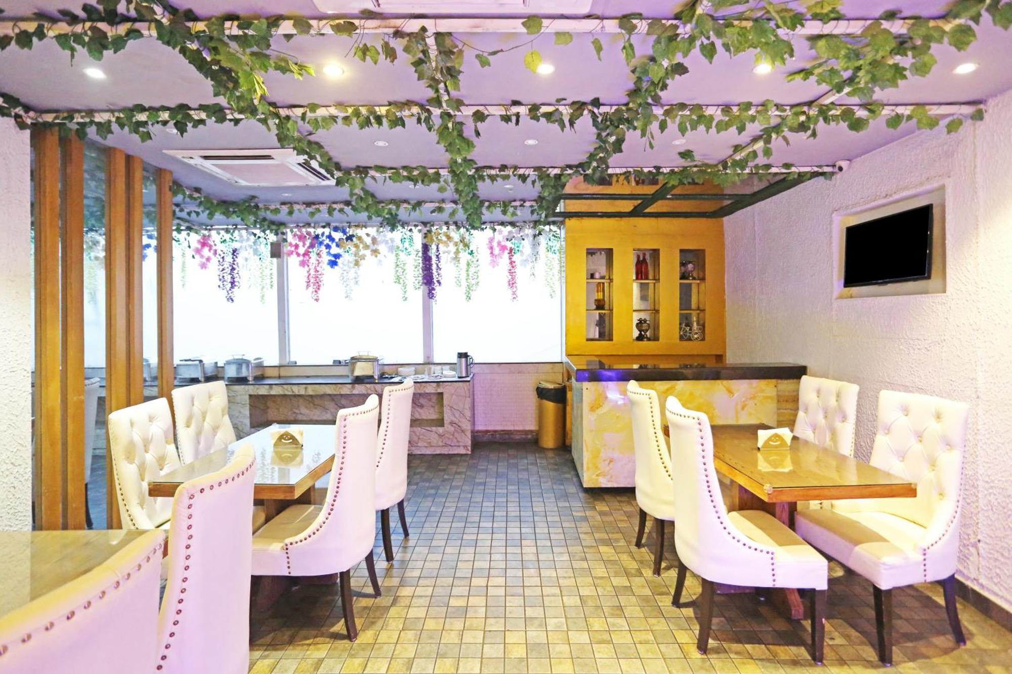 Jrd Luxury-Business Hotel Yeni Delhi Dış mekan fotoğraf