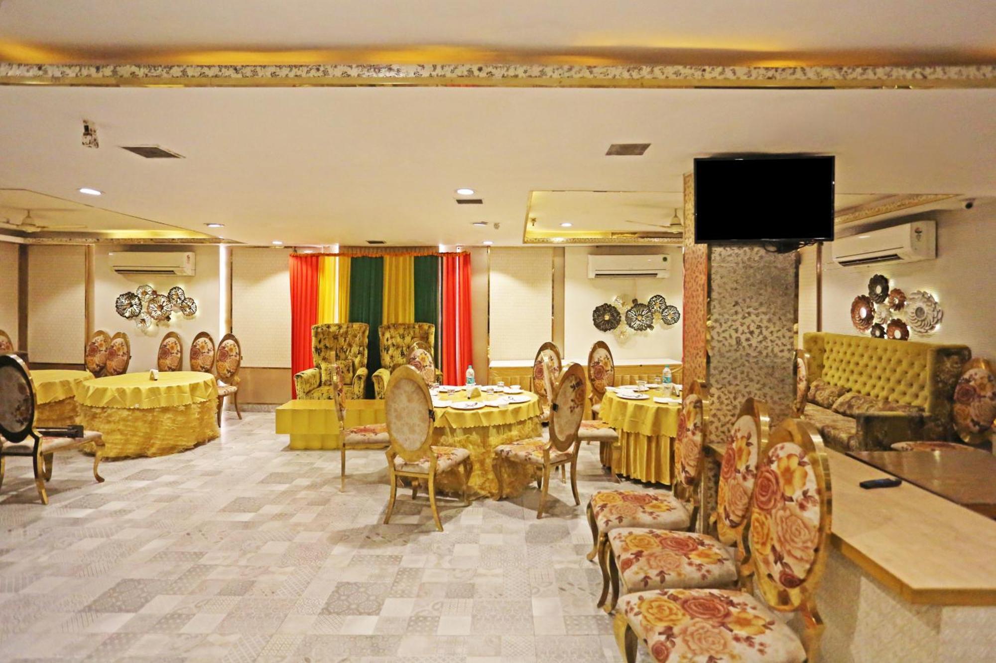 Jrd Luxury-Business Hotel Yeni Delhi Dış mekan fotoğraf