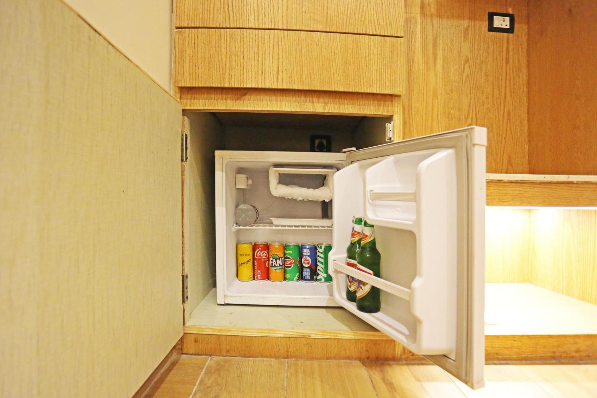 Jrd Luxury-Business Hotel Yeni Delhi Dış mekan fotoğraf